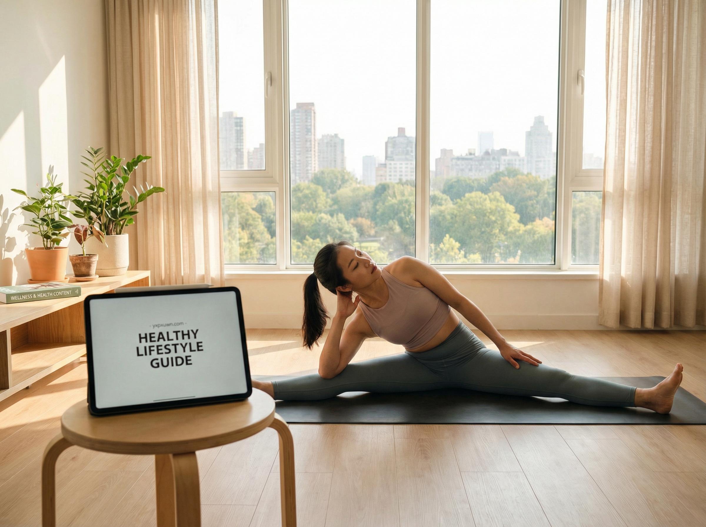 51吃瓜创作工具-健康健身视频演示