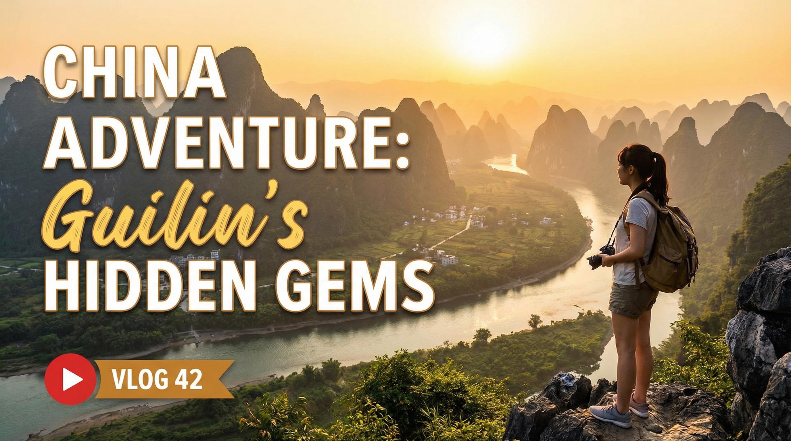 51吃瓜每日投稿-【旅行视频】云南秘境旅行Vlog · 小众打卡地视频分享